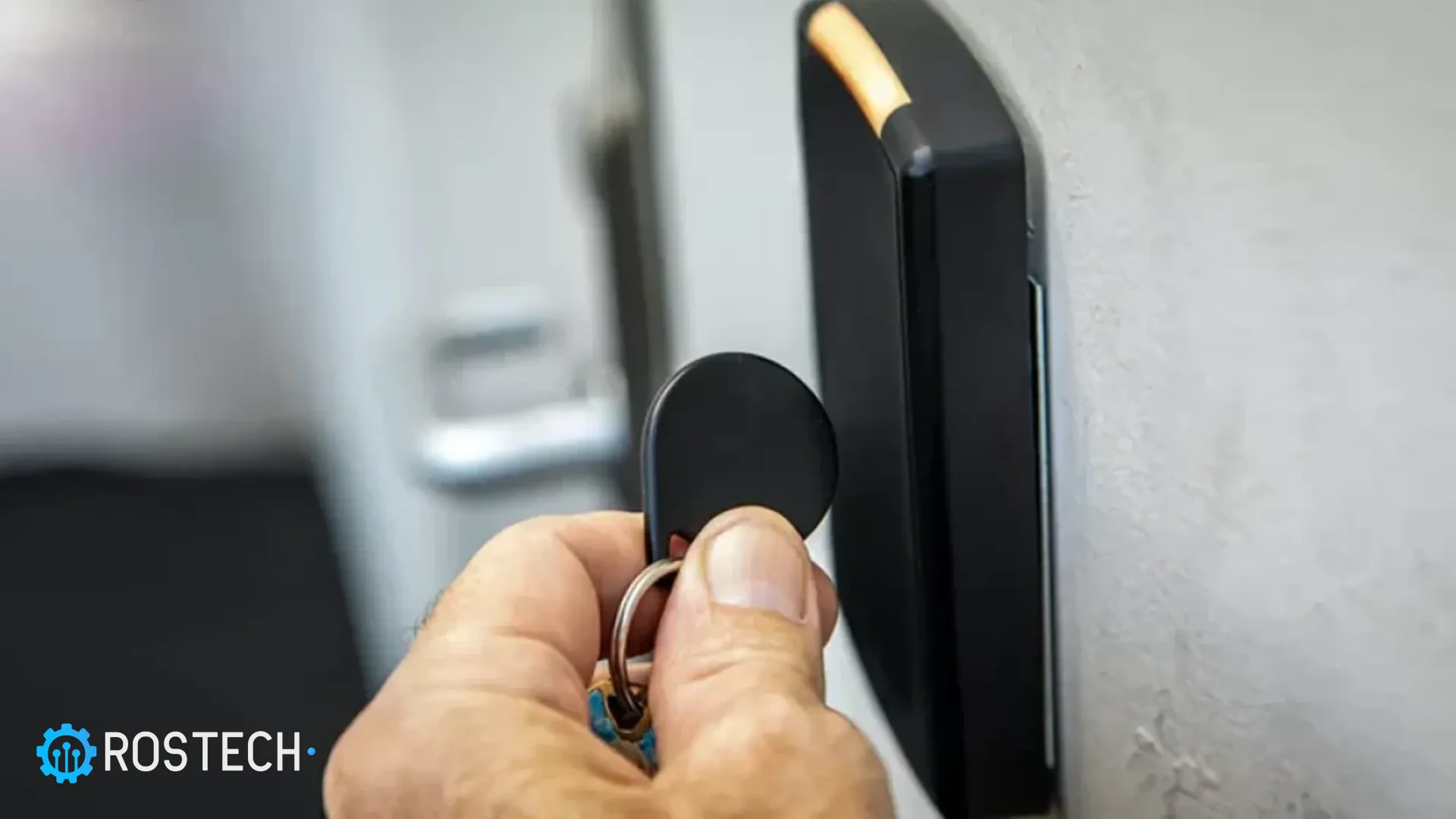 Dorabianie breloków i kart rfid nfc Kwidzyn - rfid tag do domofonow i kontroli dostępu