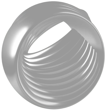 Grafika tla efekt tornado