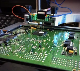 dodawanie klucza po zgubieniu wszystkich - odczyt sterownika na stole