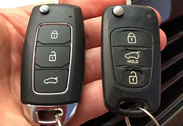 usługa dorabiania kluczyków - nowy zapasowy klucz samochodowy Kwidzyn