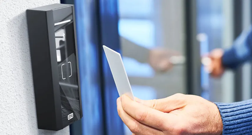 systemy kontroli dostępu RFID/NFC - karty i breloki do firmy i domu