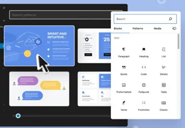 Strony WordPress dla firmy utrzymanie tworzenie