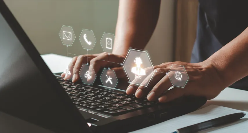 Wsparcie informatyczne dla firm malych i srednich